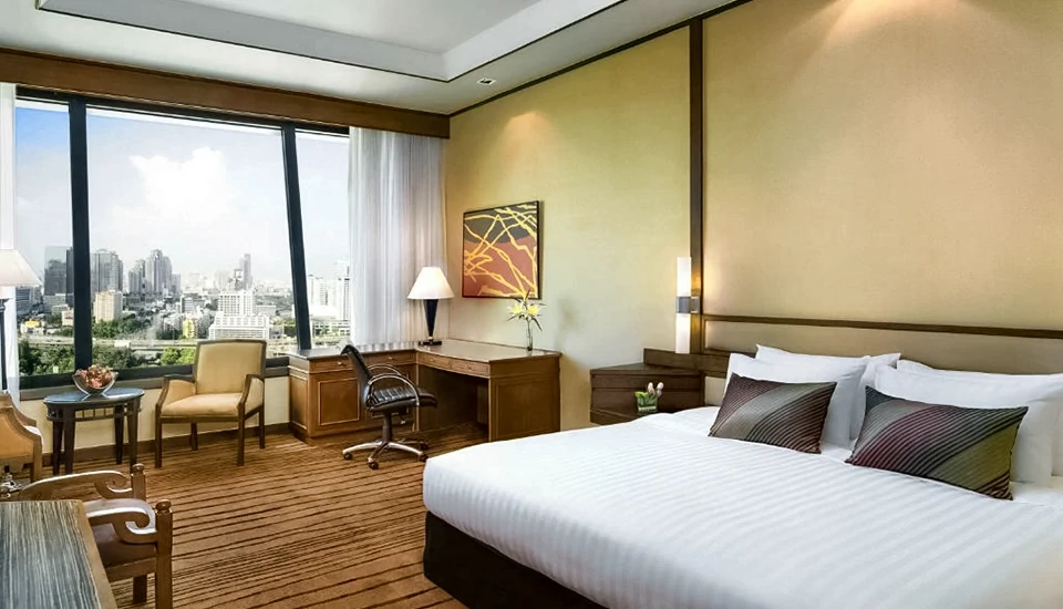 هتل گرند مرکور آتریوم بانکوک